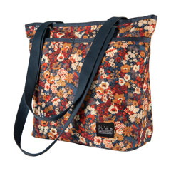 CYCLETECH-IKD : BROMPTON Tote Bag 9L Liberty