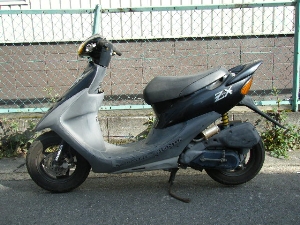 中古バイクパーツ販売専門店アイラブモーターHONDA/ホンダ ディオZX50