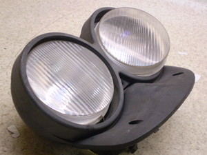 Bw's100 カウル一式 フレーム ステム フォーク シート ライト