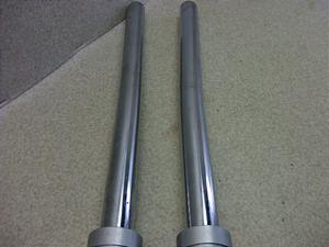 中古バイクパーツ販売専門店アイラブモーターTW200 フロントフォーク