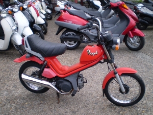 中古バイクパーツ販売専門店アイラブモーターYAMAHA/ヤマハ ポップ