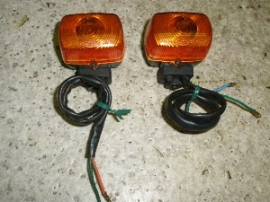 中古バイクパーツ販売専門店アイラブモーターFTR223 フロント