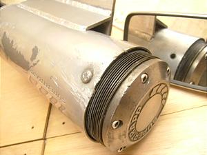 中古バイクパーツ販売専門店アイラブモーター社外品 マジェスティ250逆