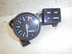 中古バイクパーツ販売専門店アイラブモーターTZR50 タコメーター 3TU