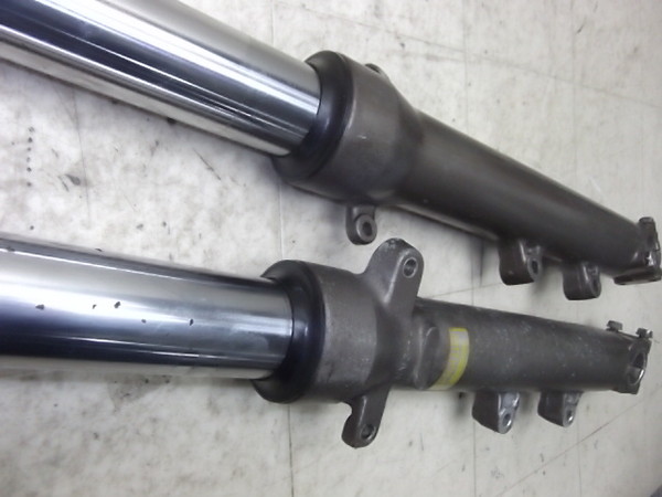 中古バイクパーツ販売専門店アイラブモーターNSR250R フロントフォーク