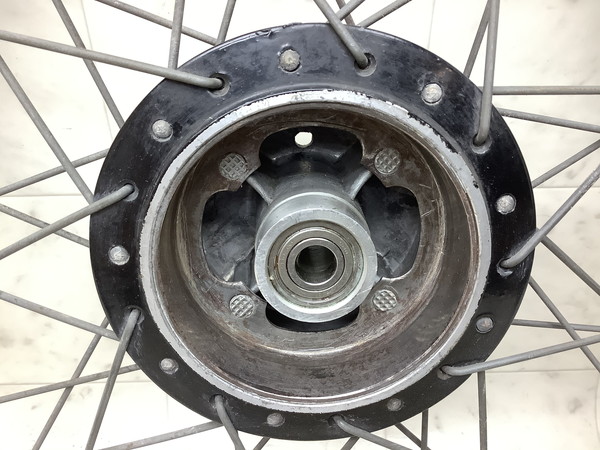 中古バイクパーツ販売専門店アイラブモータートモス/TOMOS フロント