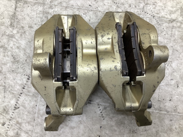 中古バイクパーツ販売専門店アイラブモーターXJR400 フロントブレーキ