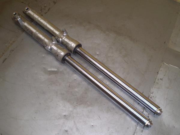 中古バイクパーツ販売専門店アイラブモータージャズ50/ JAZZ フロント