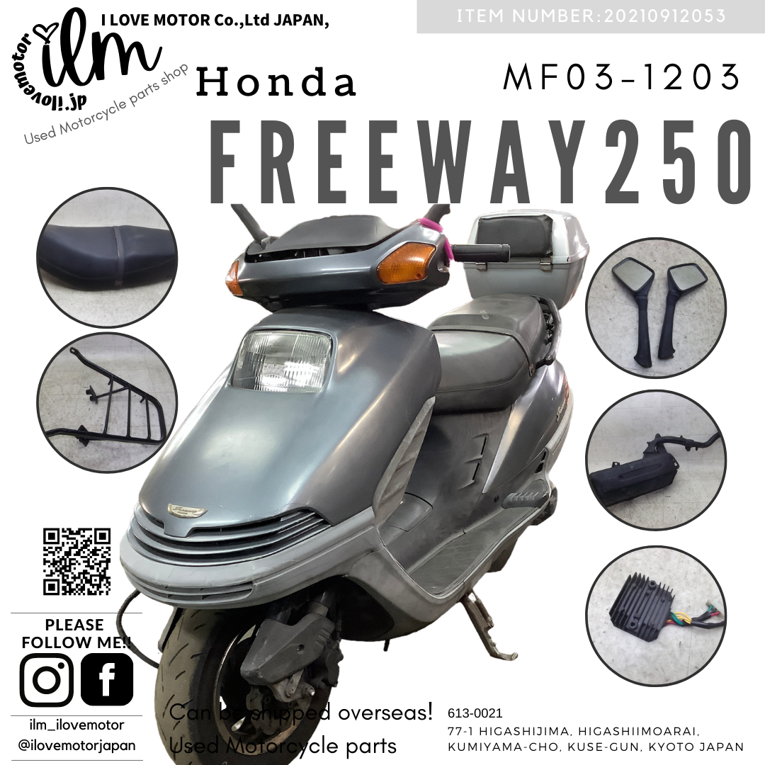 中古バイクパーツ販売専門店アイラブモーター商品検索Used motorcycle