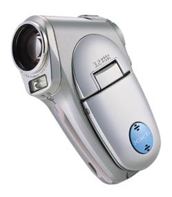 PCUPdate：Xacti DMX-C1