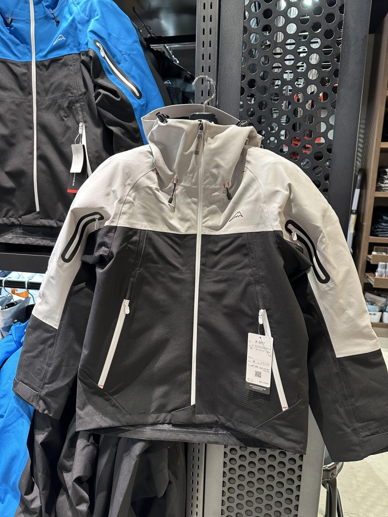 2024春夏アイテム 3.0フレキシブルジャケット入荷：KUSHITANI 岡山店