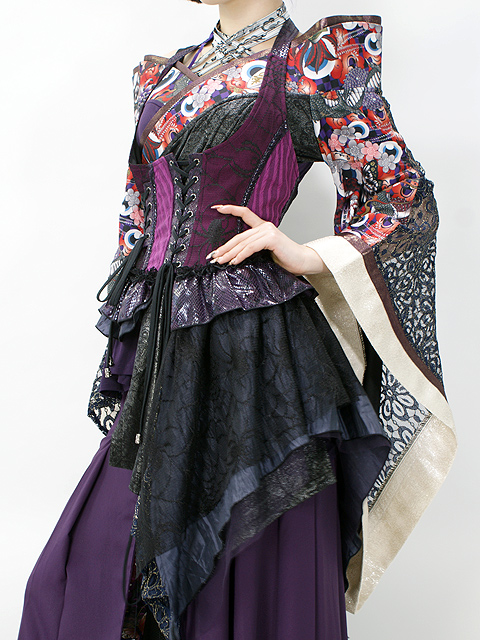 QutieFrash】新作入荷！ゼブラ柄コルセットベスト☆ | アメQの部屋