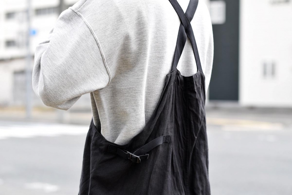 Kaptain Sunshine これぞ大人のオーバーオール。 | 1989 Men's Blog