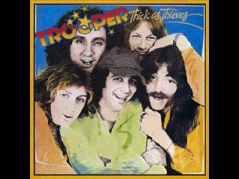 Raise a Little Hell – A crowd favourite from a group of Canadian