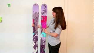 K2 MissDirected Skis - Women's 2013 | evo