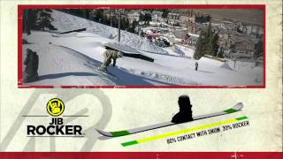 K2 Domain Skis 2013 | evo