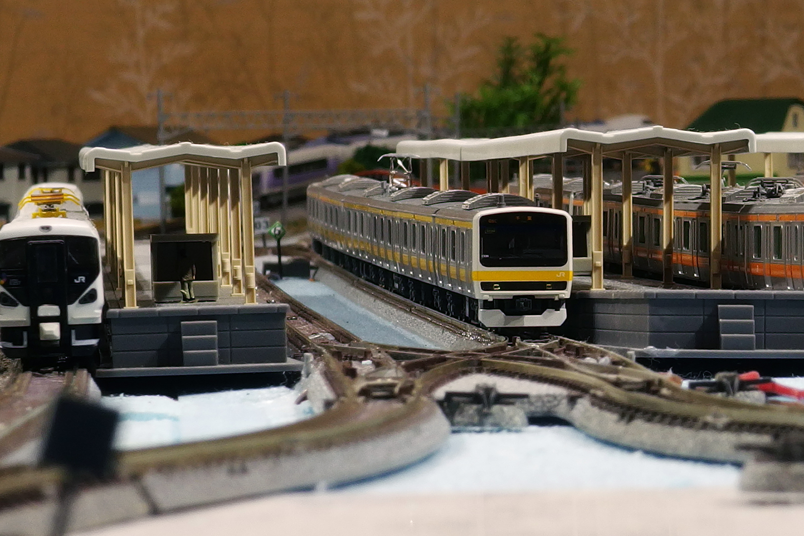 鉄道模型 Nゲージ KATO 10-1415 209系500番台 中央・総武線 鉄道模型 N