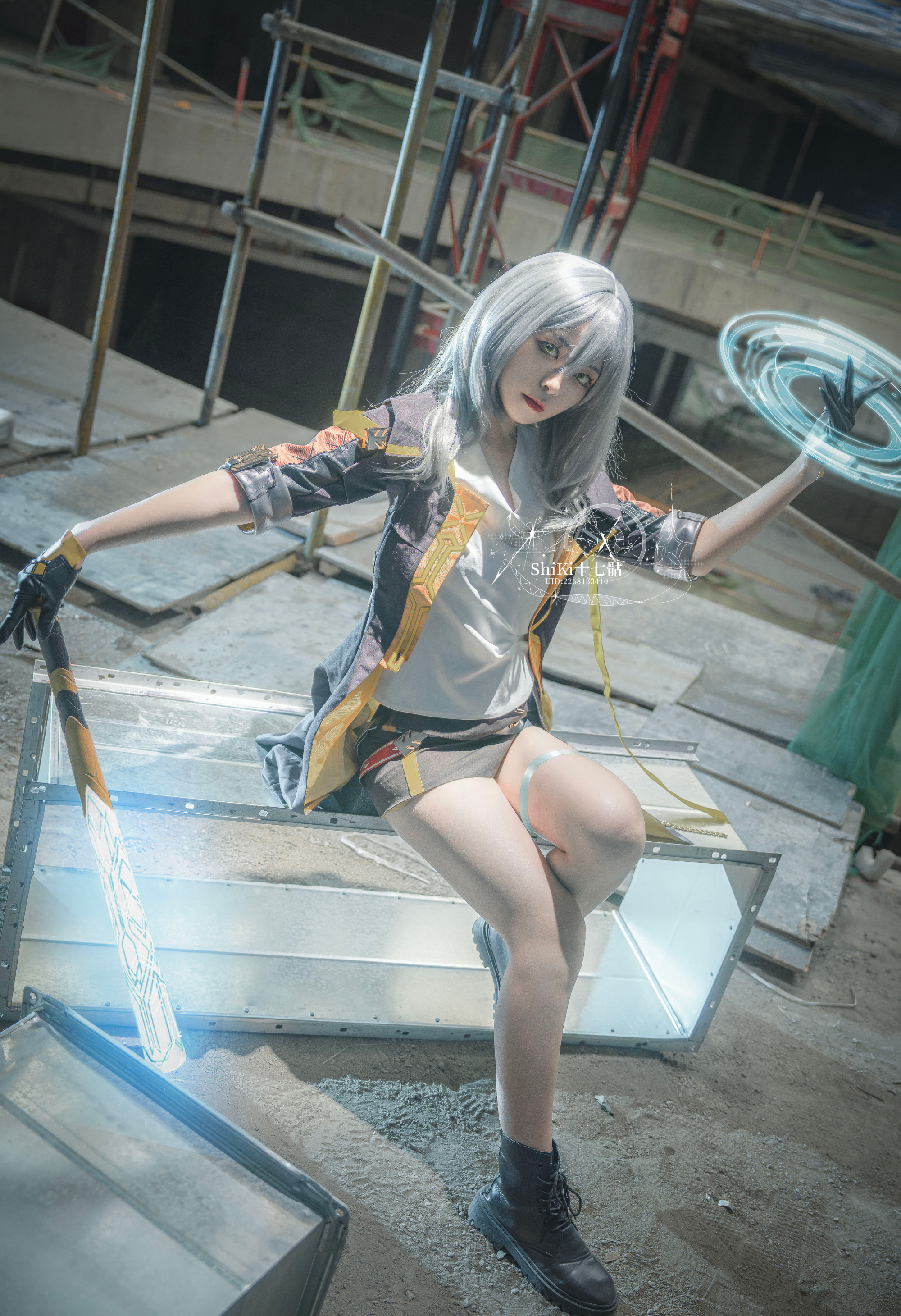 崩坏：星穹铁道》开拓者·星cosplay - 次元岛