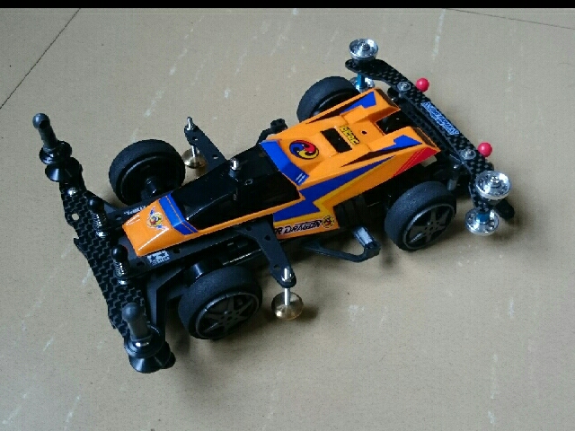 concours d'Elegance/MACHINE