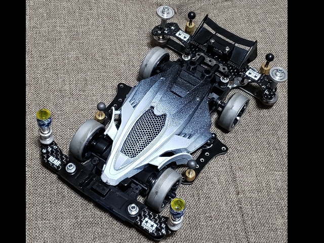 concours d'Elegance/MACHINE