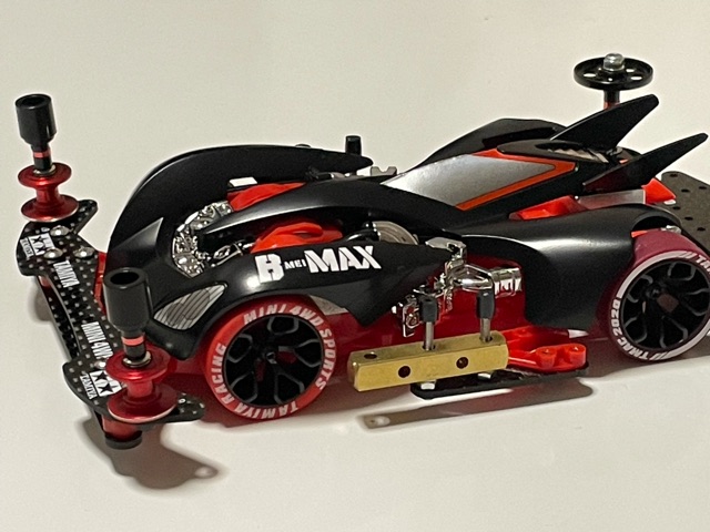 concours d'Elegance/MACHINE