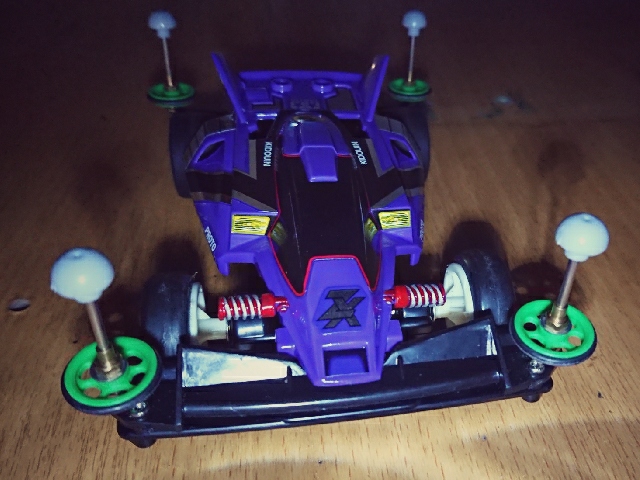 concours d'Elegance/MACHINE