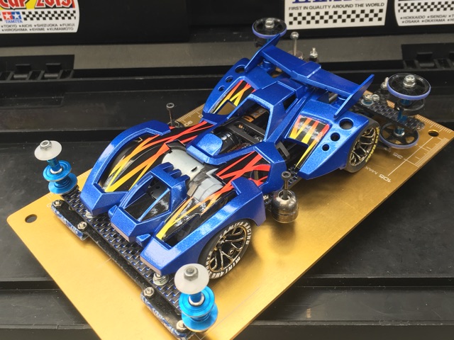 concours d'Elegance/MACHINE