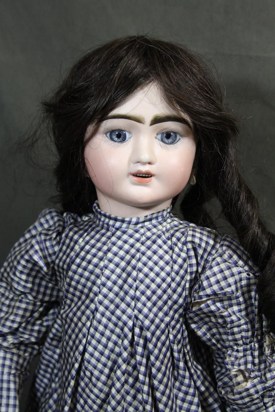 モールドで選ぶ - ビスクドール | アンティークの通販店舗【ワールド