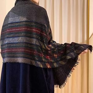 FALIERO SARTI（ファリエロサルティ）tabiflor タータンチェック