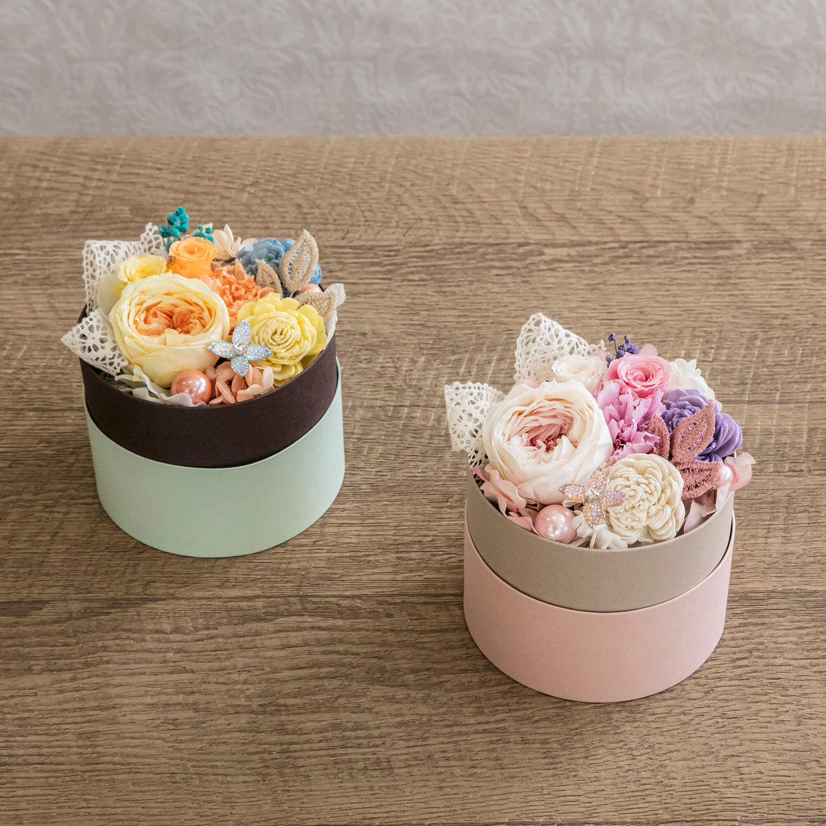 お花】ビジュコフレ SB63 – 祈り百貨店