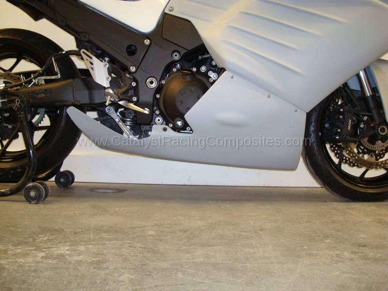KAWASAKI ZX14 12'+ SUPERSPORT LOWER – iOneMoto