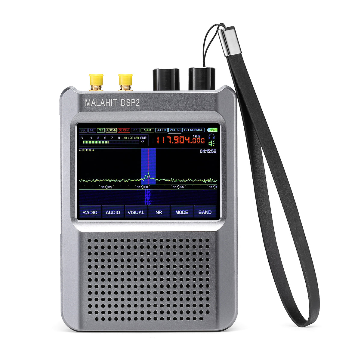 DSP2 SDR Radio – Raddy