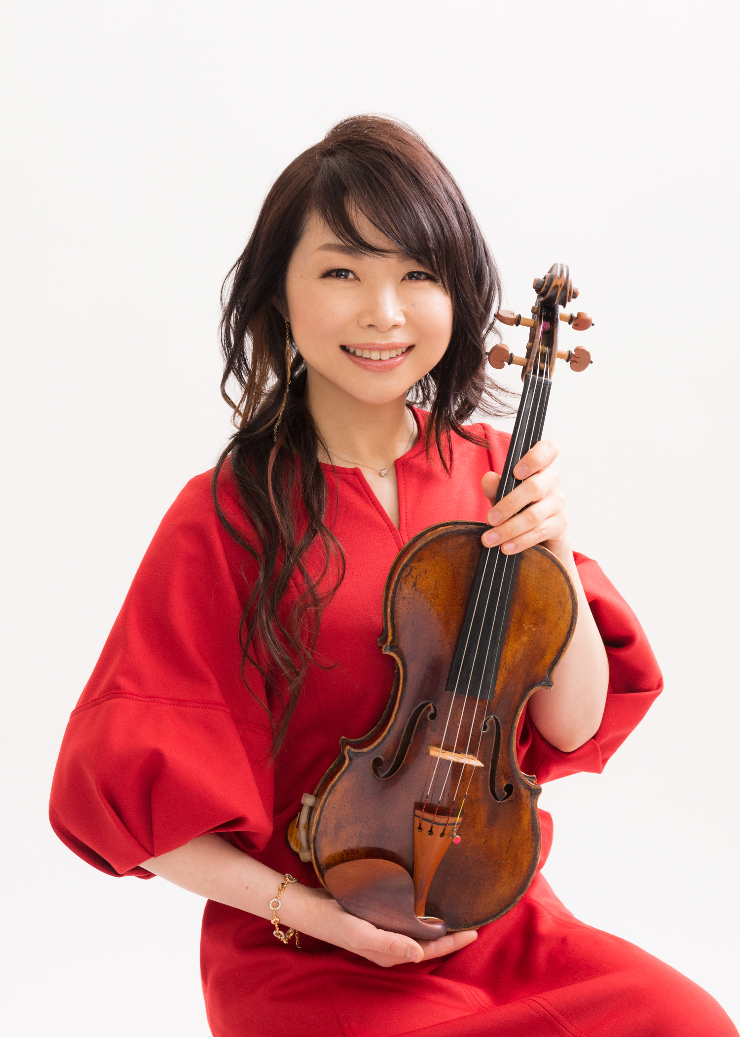 Profile | Jazzヴァイオリニスト「入山ひとみ」オフィシャルサイト