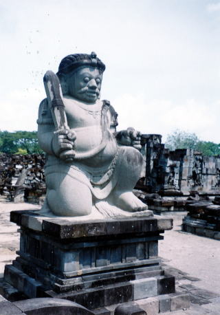 プランバナン遺跡群