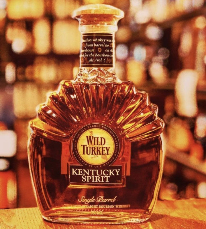 ワイルドターキー ケンタッキースピリット シングルバレル – 伊勢屋酒店
