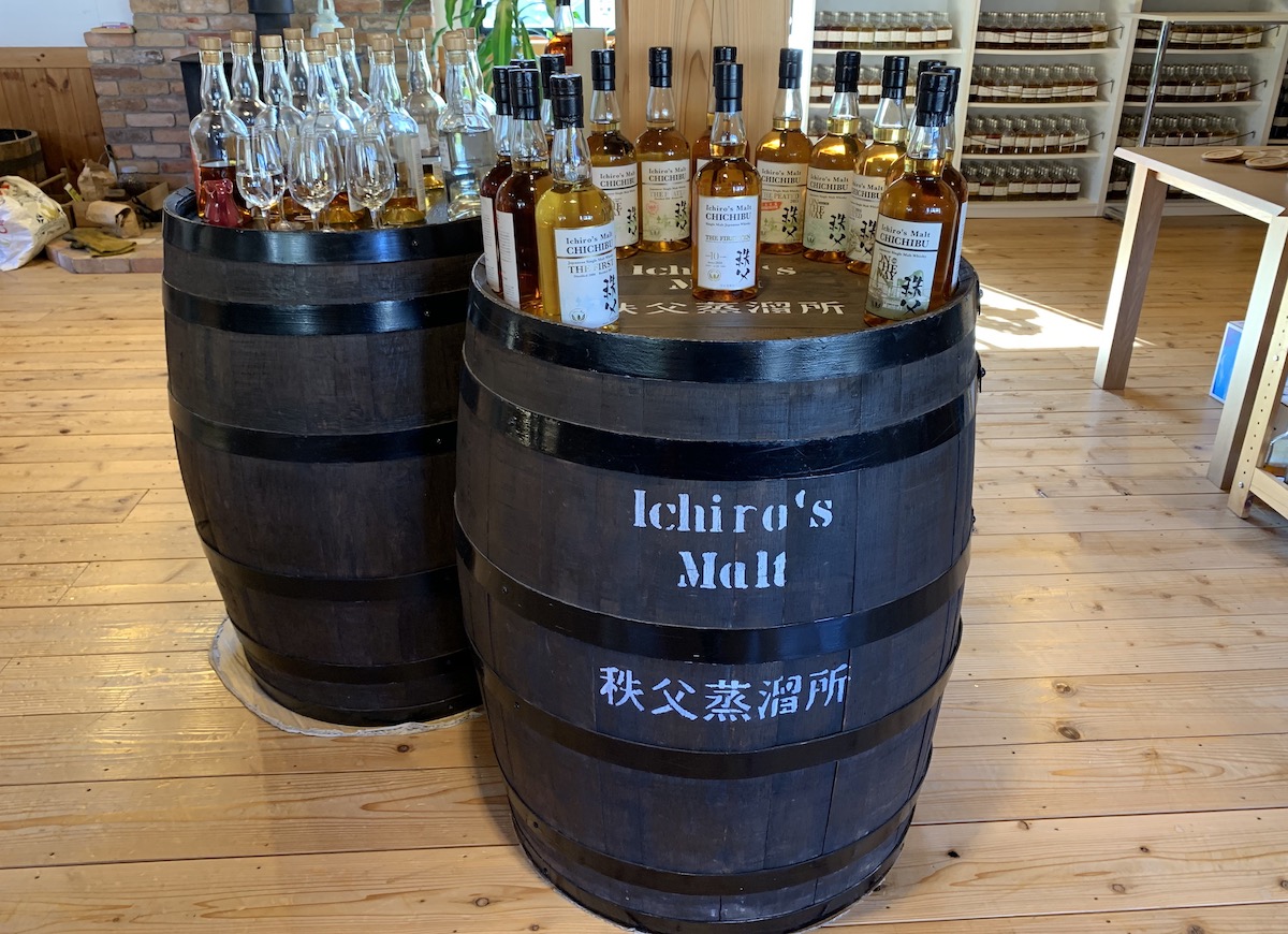 秩父発】世界一のウイスキー「イチローズモルト」の香りを日常に