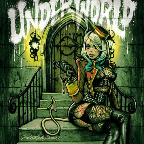 CDJapan : UNDERWORLD [SHM-CD + Blu-ray] [Limited Edition / Type A