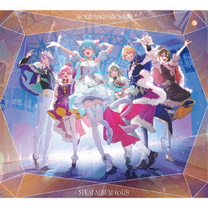 CDJapan : WONDERLANDS x SHOWTIME SEKAI ALBUM vol.3 [w/ Goods