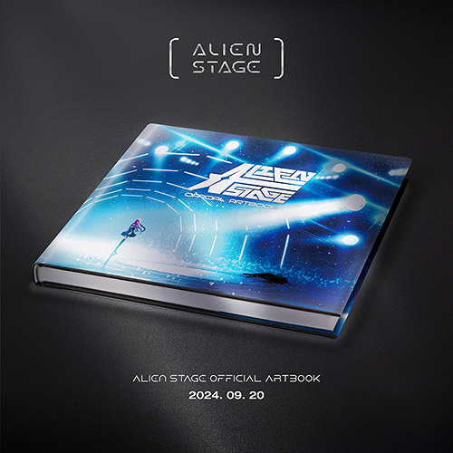 CDJapan : ALIEN STAGE ARTBOOK [Special Edition] [Import] w