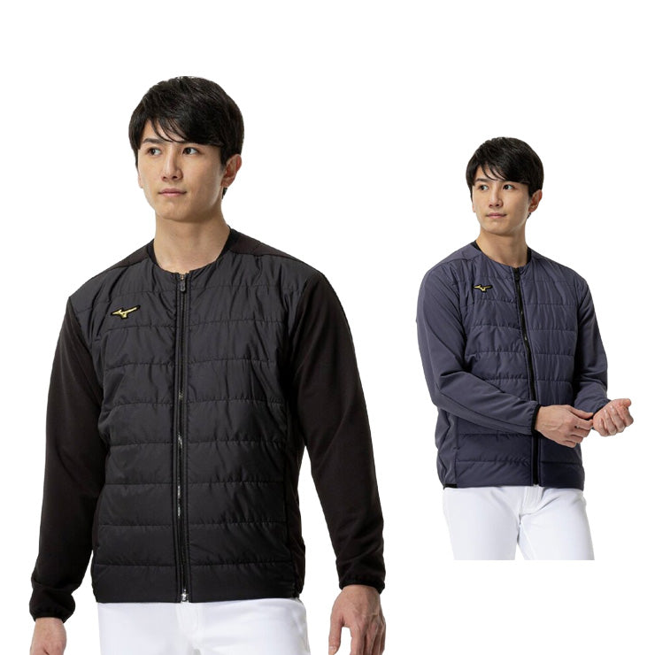 2025モデル】ミズノプロ 野球 ウェア テックフィルブレスサーモ