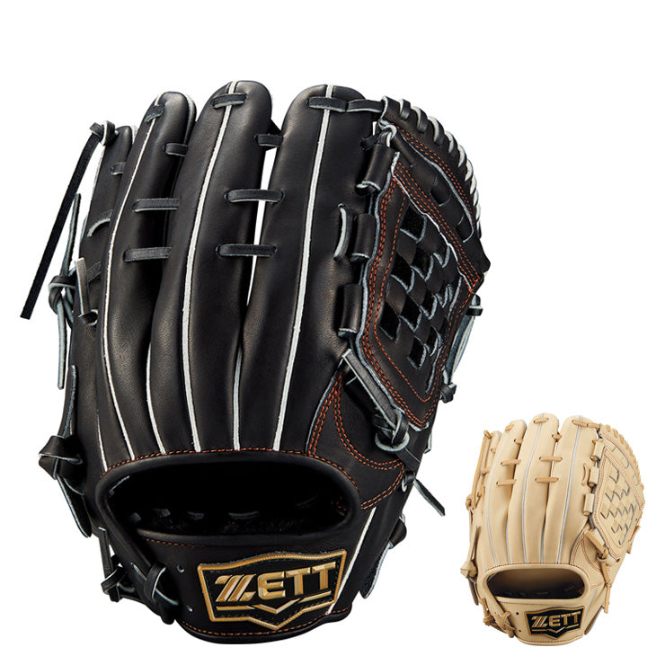 2025モデル】ゼット ネオステイタス 軟式 グローブ グラブ 源田モデル