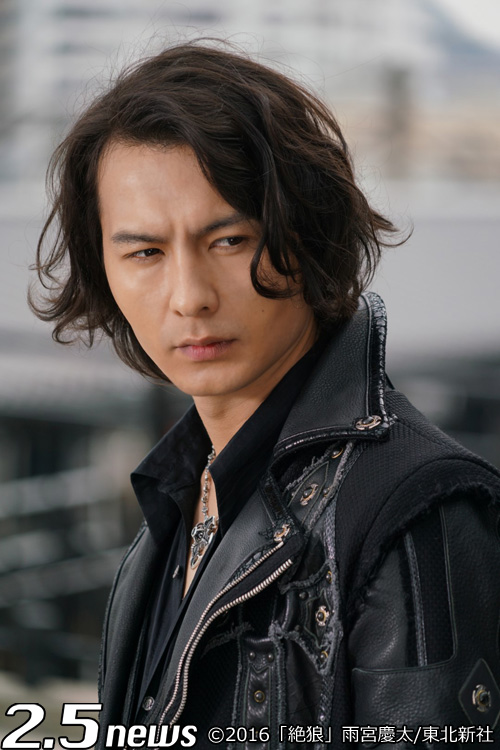 3.0リリース】絶狼＜ZERO＞シリーズ最新作「絶狼-DRAGON BLOOD