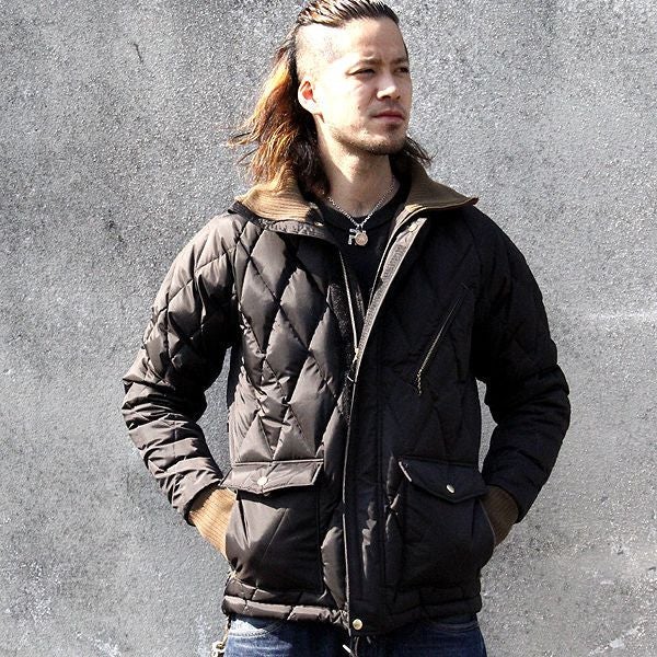 WEST RIDE '14 ALL NEW RACING DOWN JACKET TYPE 2 | FORTYNINERS no blog