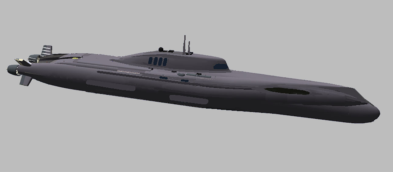 Conheça a Motion Code: Blue e seus iates submersíveis - Jornal