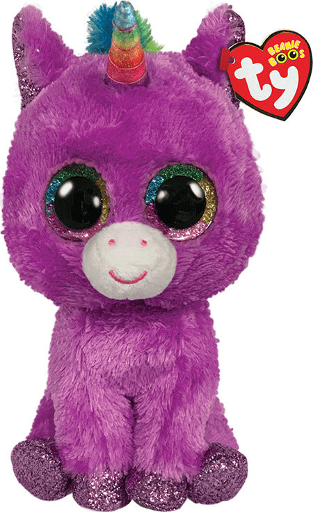 Beanie Boo Rosette Unicorn Medium – Stevenson's Toys & Games