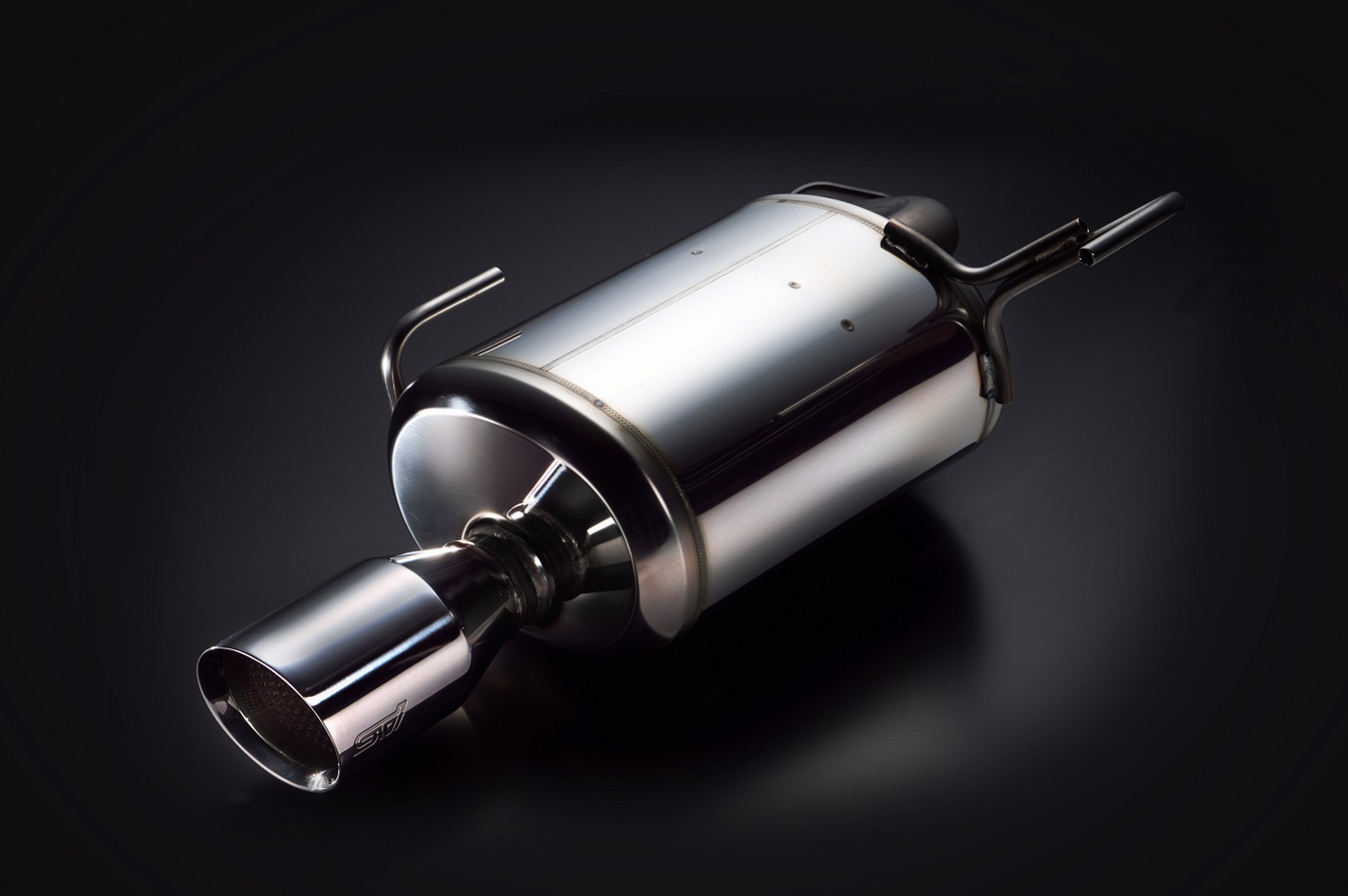 パフォーマンスマフラー（SHEV）：FORESTER（SL）｜パフォーマンス