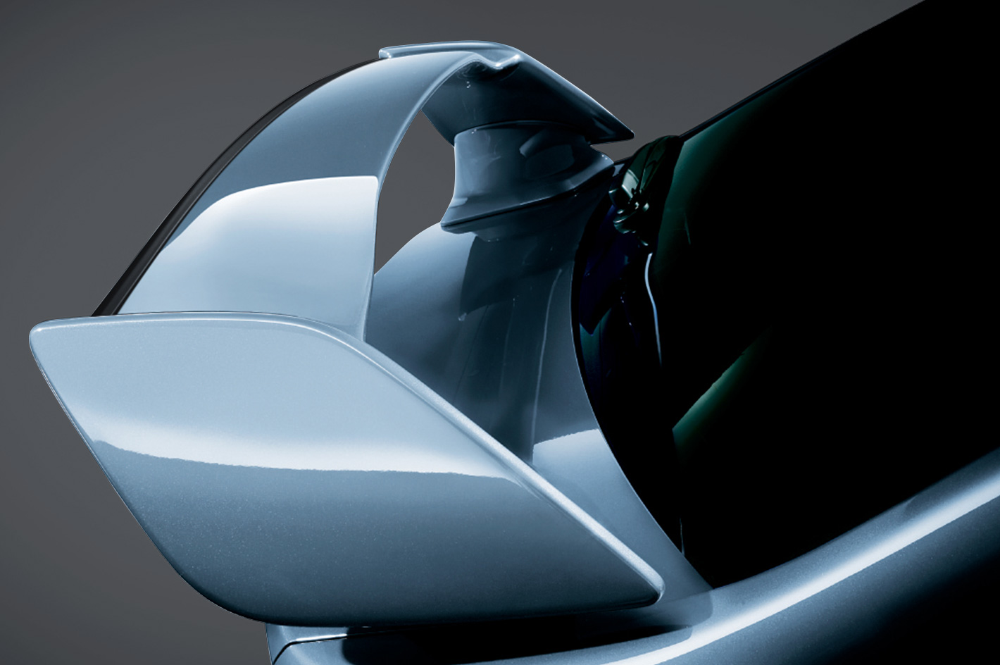 ガーニーフラップ：WRX STI（VA）｜パフォーマンスパーツ｜STI