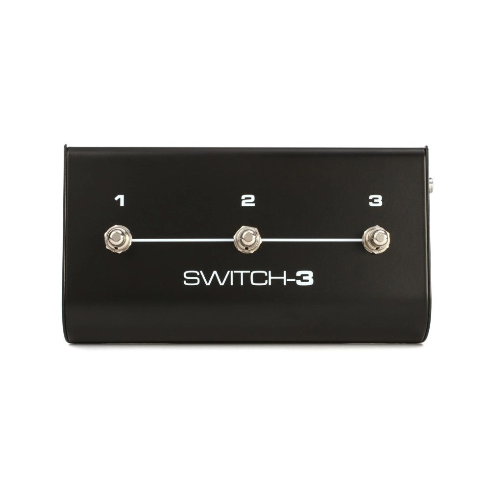 TC Helicon Switch-3 – Stompbox.in