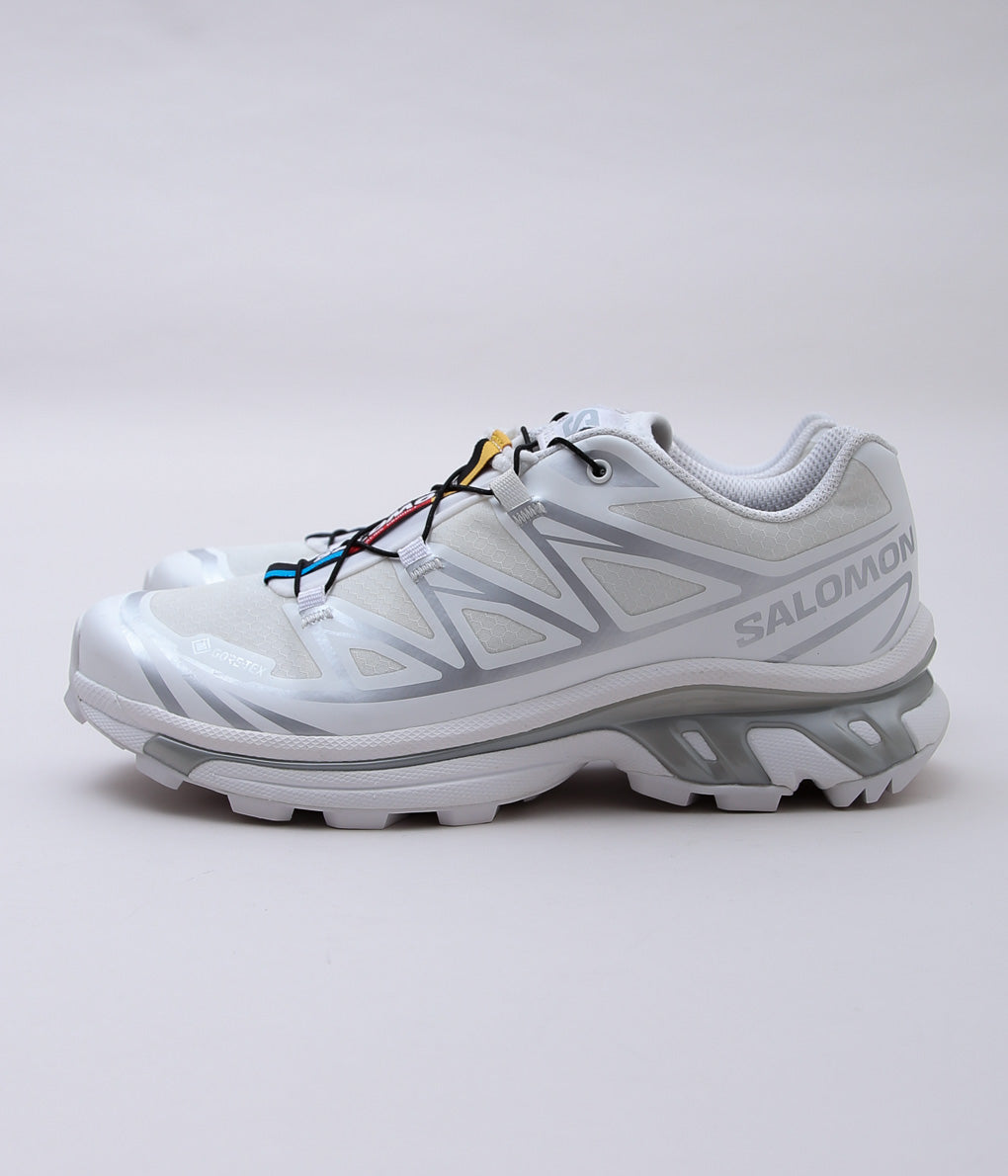 SALOMON ''XT-6 GTX'' (WHITE/WHITE/FTW SILVER) – THE STORE BY MAIDENS