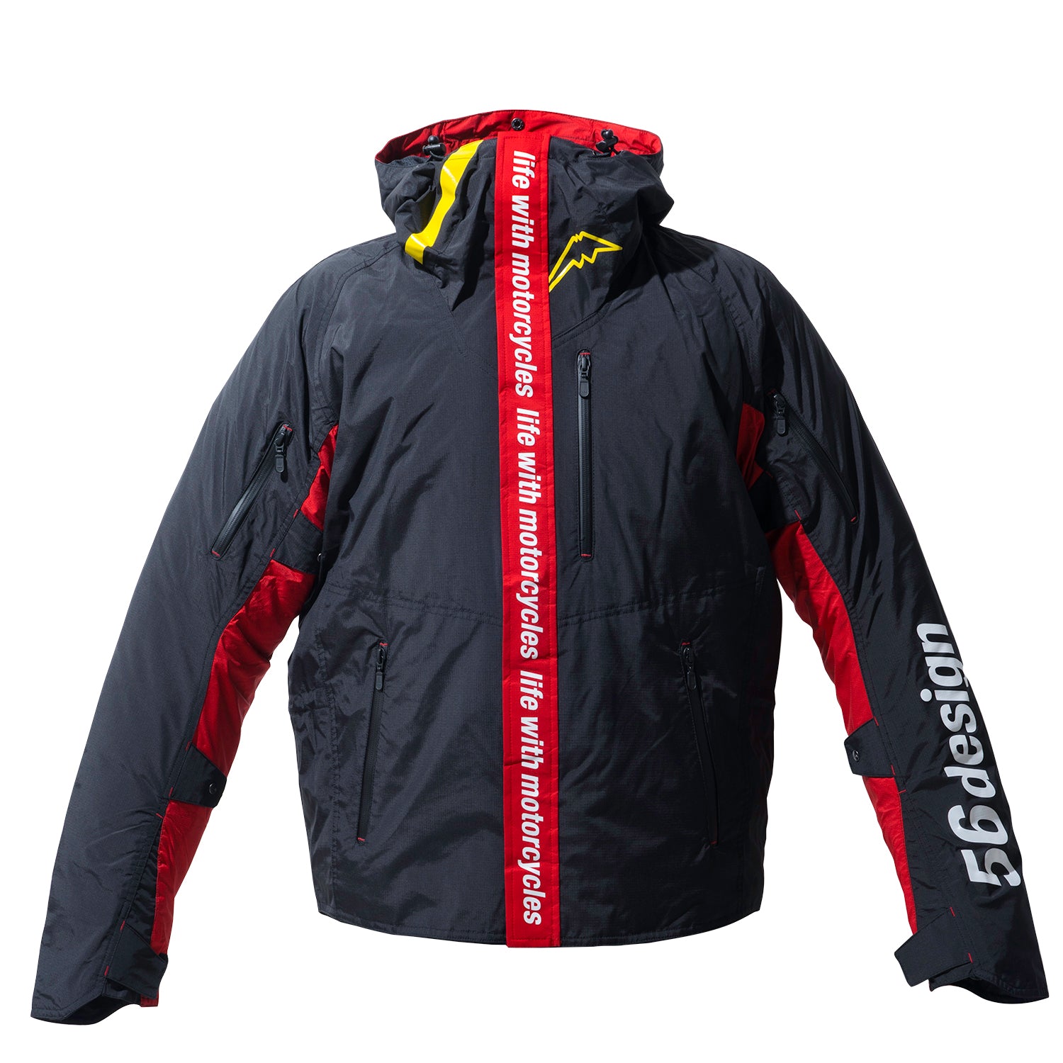 WINTER AXIS JACKET '24 – 56design WebStore